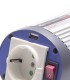 INVERSOR 150W. 24V + CONECTOR USB