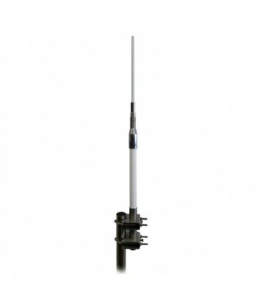 Antena base 150 MHz. 150W, 5dB, 5800mm. "N"