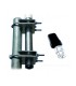 Antena base 140 MHz. 150W, 5dB, 5850mm. "N"