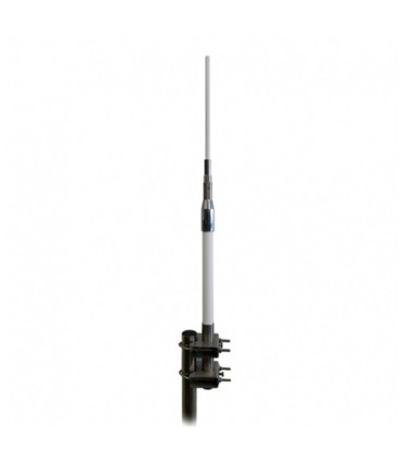 Antena base 140 MHz. 150W, 5dB, 5850mm. "N"