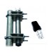 Antena base 155 MHz, 150W, 5dB, 5750mm "N"