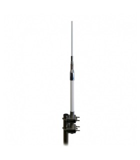Antena base 155 MHz, 150W, 5dB, 5750mm "N"