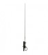 Antena base 163-174 MHz. 500W, 2700mm conector "N"