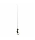 Antena base 430-450 MHz. 150W, 5850mm conector "N"