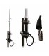 Antena base 430-450 MHz. 150W, 5850mm conector "N"