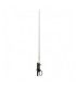 Antena base 490-510 MHz. 150W, 5850mm conector "N"