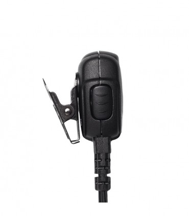 Micro-earphone x KENWOOD Coil cord
