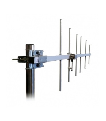 Direct.Anten.4 elm.160-174mHz, 7dB Con.'N' 1097mm