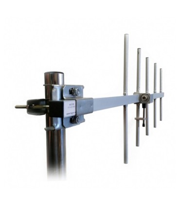 Direct.Anten. 5 elm.400-415mHz, 9dB Con.'N' 347mm