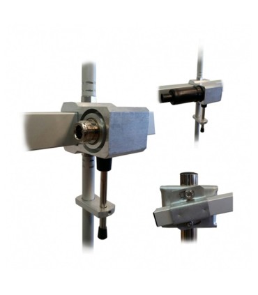 Direct.Anten. 5 elm.400-415mHz, 9dB Con.'N' 347mm