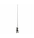Antena base 412-230 MHz. 150W, 5850mm conector "N"