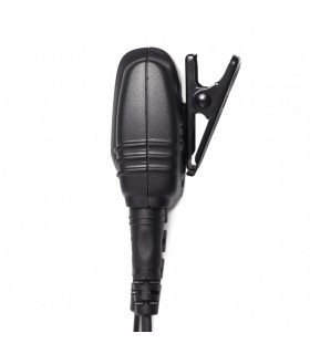 Micro-earphone coil cord + earhunger MOT. DP-2400R