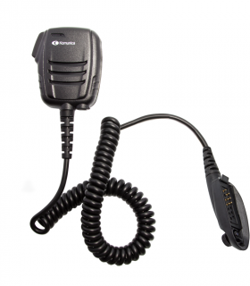 Profesional speaker-microphone for MOTOROLA GP-320 IP55