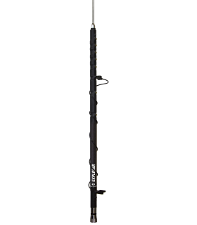 Explorer-2-Antena portable 9 bandas HF+6m