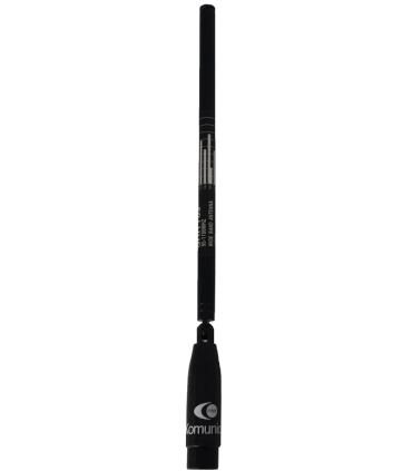 Telescopic & foldable rod antenna for Scanner, RX: 95,120,150,300,800,900,1100 MHz, SMA