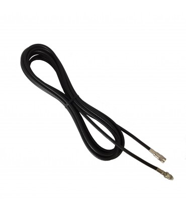 MA-1101-Antena 74º VHF 130-230MHz 5mt FMEF-cable