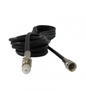 MA-1101-Antena 74º VHF 130-230MHz 5mt FMEF-detalle-cable