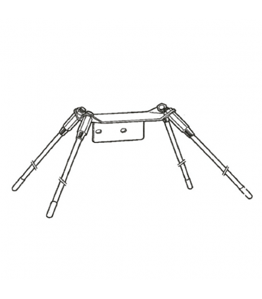 SOLARCON GPK-IMAX Ground plane for IMAX-2000