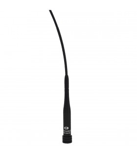 Antena Bibanda Flexible VHF/UHF conector PL