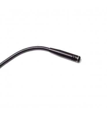 Goose neck microphone