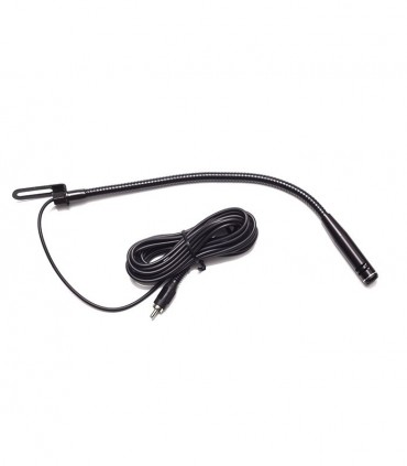 Goose neck microphone