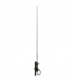 Antena base vertical 143-147/430- 450 MHz UHF/VHF