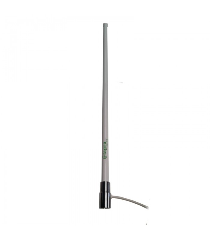 Marine wide antenna VHF 100W, LONG. 1550 MM. Komunica Power Accessories