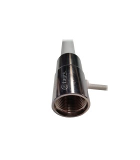 Marine wide antenna VHF 100W, LONG. 1550 MM.