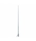 Antena banda marina VHF 100W, LONG. 1560 MM.
