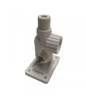 Threaded mounting base with knee(2 axis) sailboats