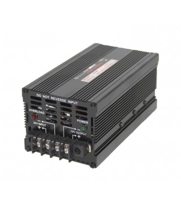 DC/DC Reducer 30 A. SWITCHING mode, 24/12V