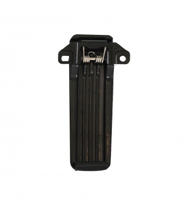 Belt clips for KNB-29/30/45