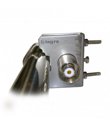 Antena "Emergencia" base 121 MHz, PL