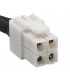Power cable 4P, 3mts.