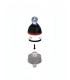 SIRIO Base adapter from PL-259 to 'Palomilla'(S)