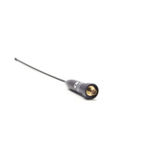 Portable antenna VHF-UHF + RX, 22cm, SMAF