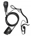 Micro-earphone coil cord + earhanger NOKIA THR-880