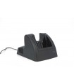 Rapid desk-charger for KENWOOD KNB-45-LI