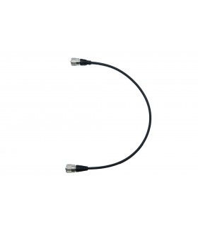 Jumping cable 50 cm lenght, RG-58 + 2 connectors PL type