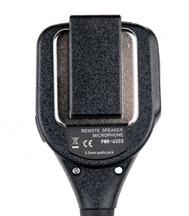Speaker-microphone, robust type for GP-300