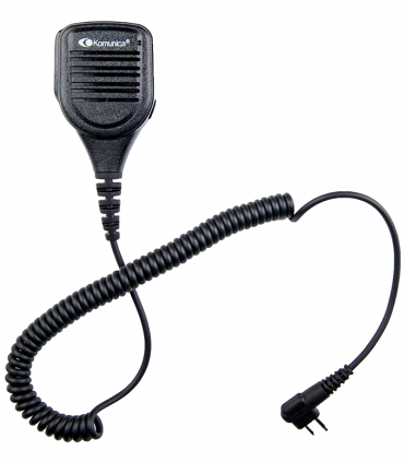 Speaker-microphone, robust type for GP-300
