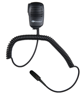 Speaker-microphone small size for  Motorola GP-320