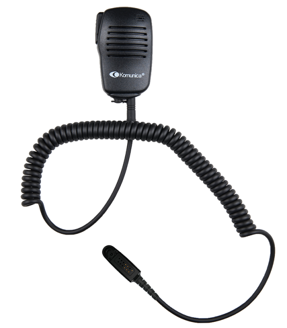 uhf speaker microphone