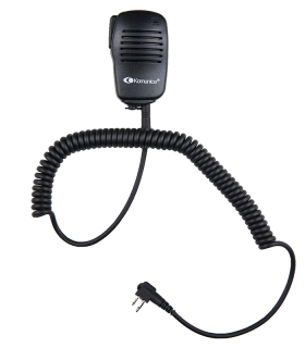 Micro-altavoz compacto compatible Motorola CP-040/DP1400