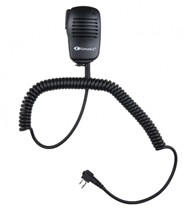 Speaker-microphone small size for Motorola GP-300