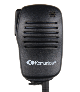 Speaker-microphone small size for Motorola GP-300