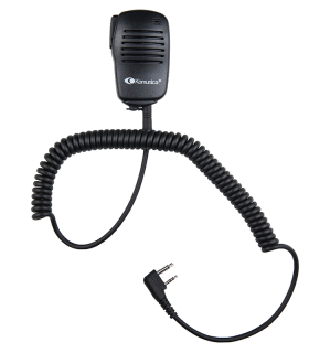 Speaker-microphone small size for Icom IL (2P)