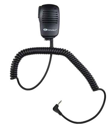 Speaker-microphone small size for Motorola T60/T80