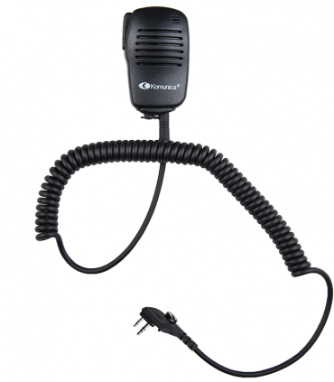 Micro-altavoz compacto compatible HYTERA PD505