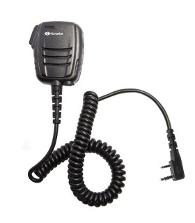 Profesional speaker-microphone for KENWOOD, IP-55